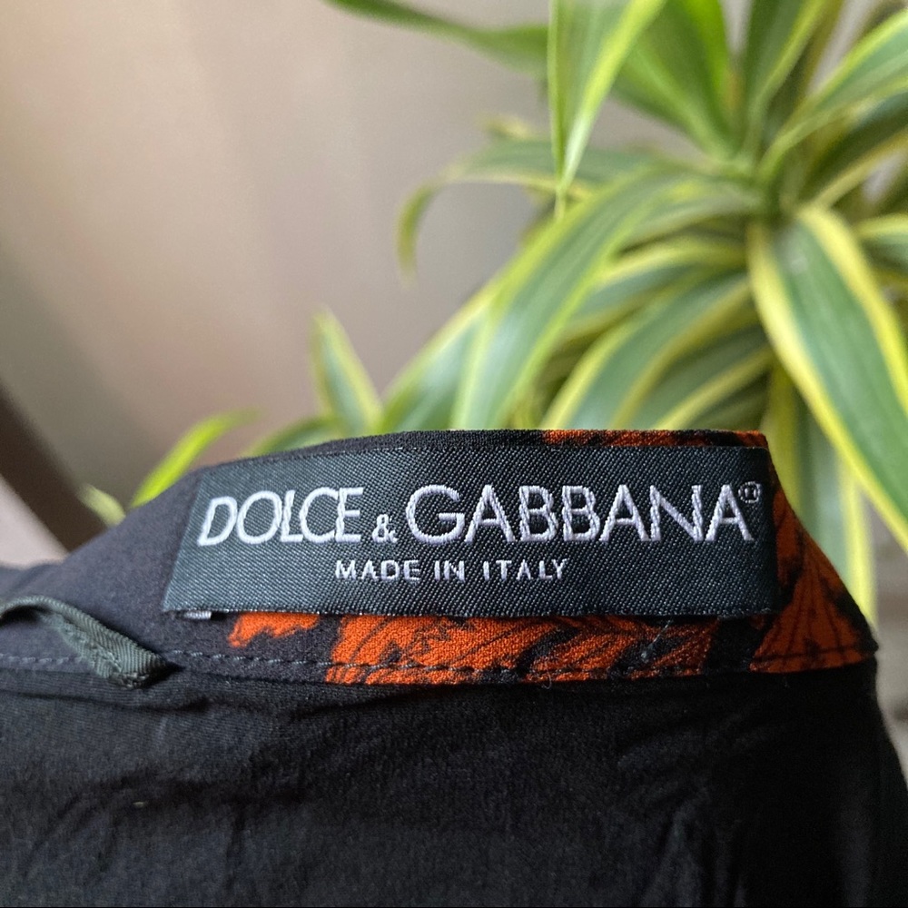 Dolce and Gabbana printed skirt - Picture 2 of 3